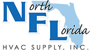 North Florida HVAC Supply Inc. Logo
